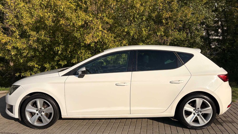 Seat Leon FR 1,4 125hp
