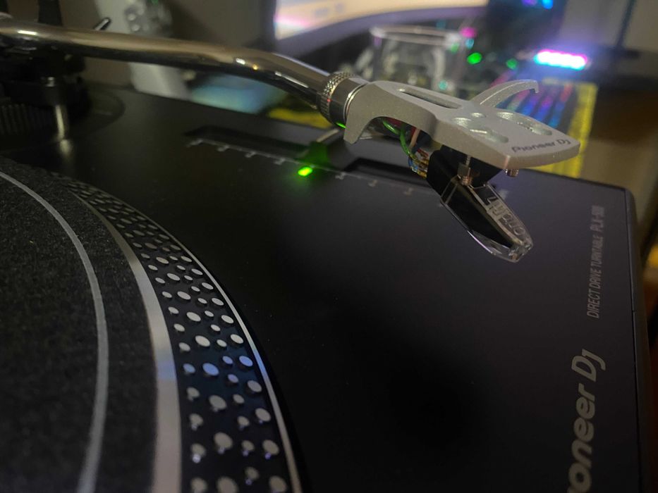 PLX 500 PIONEER (par) c/ fatura, caixa e garantia de 3 anos *novos*