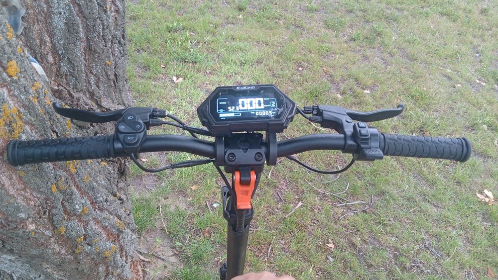 Kugoo Kirin G2 Master