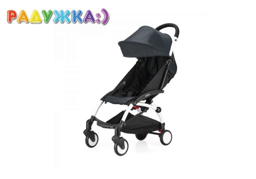 Прокат детских колясок. Коляска прогулочная YOYA 175 A+