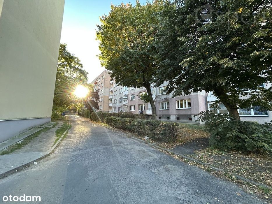Kawalerka 30 m2 na os. Kopernika