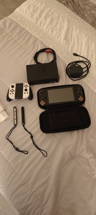 Nintendo switch ;-)