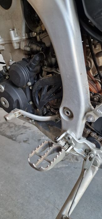 Yamaha WR 450F impecável Matriculada