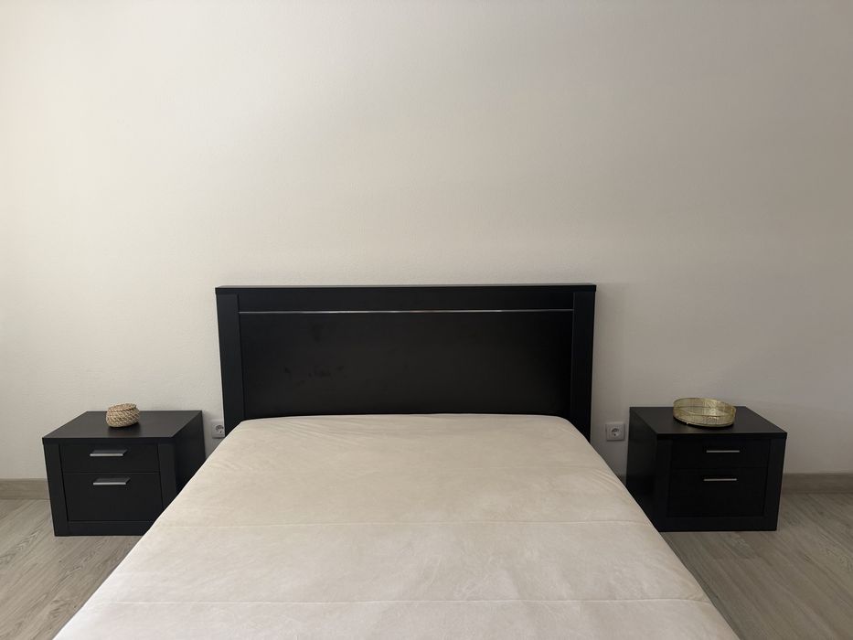 Quarto de Casal Completo