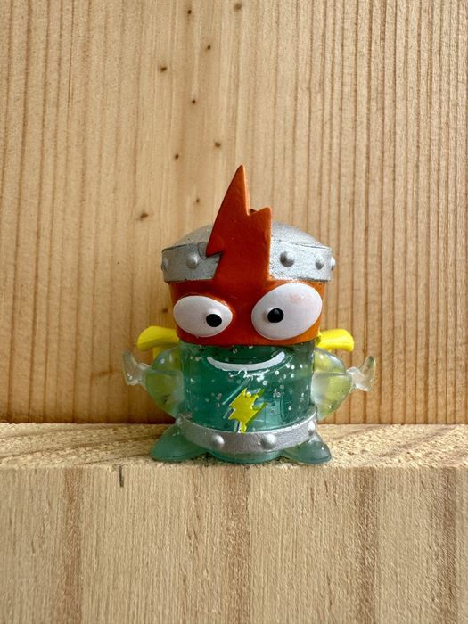 Kid Kazoom Superthings/ Superzings NOVO