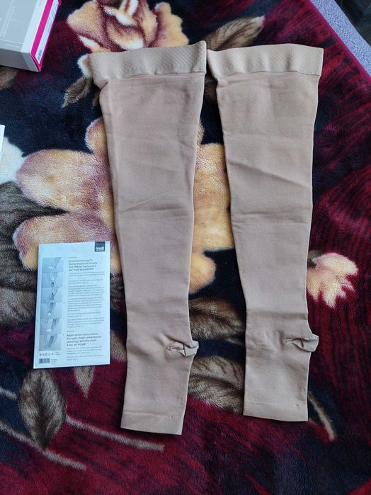 Компрессійні чулки