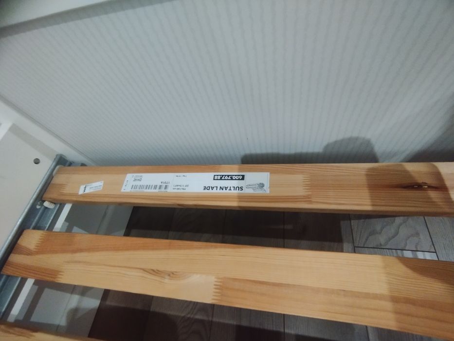 Łóżko dziecięce Ikea 70x160