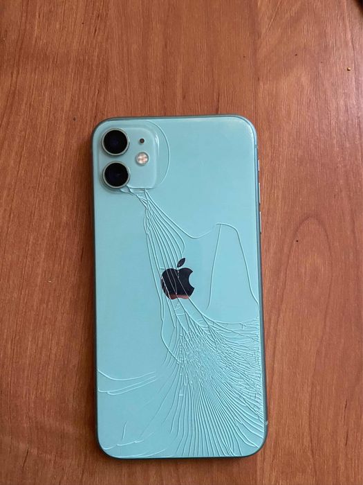Iphone 11 100% 64