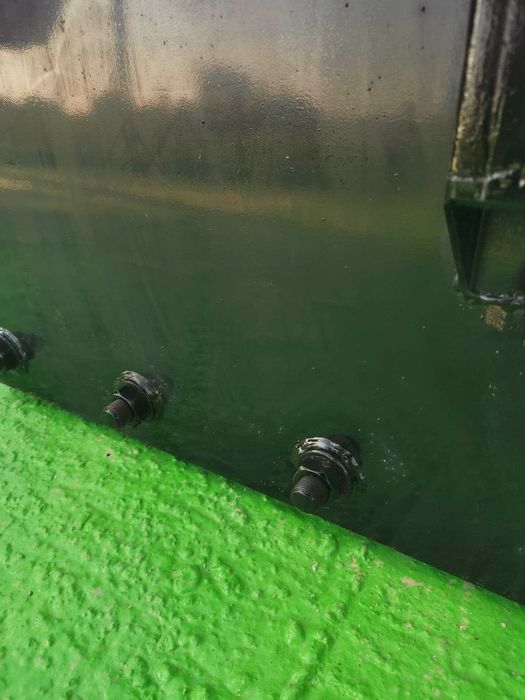 Łyżko-Krokodyl PACMAN 1,2-1,4m Certyfikat Transport PL