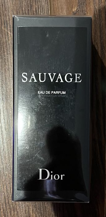 Perfume Dior Sauvage Eau de Parfum - 200ML