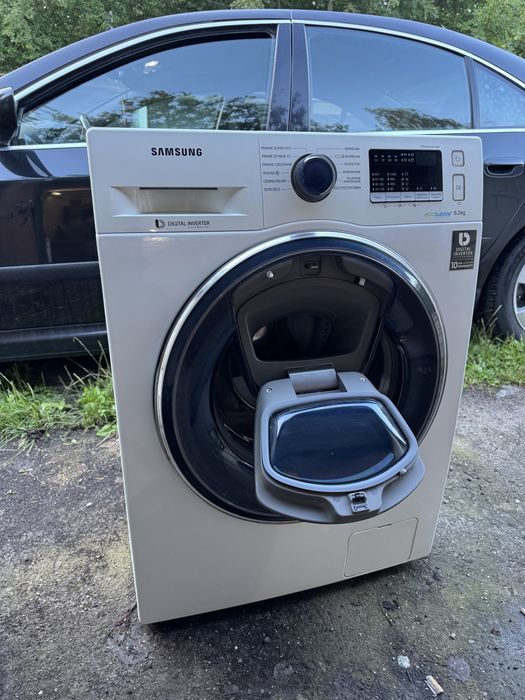 Pralka Samsung eko buble 6kg