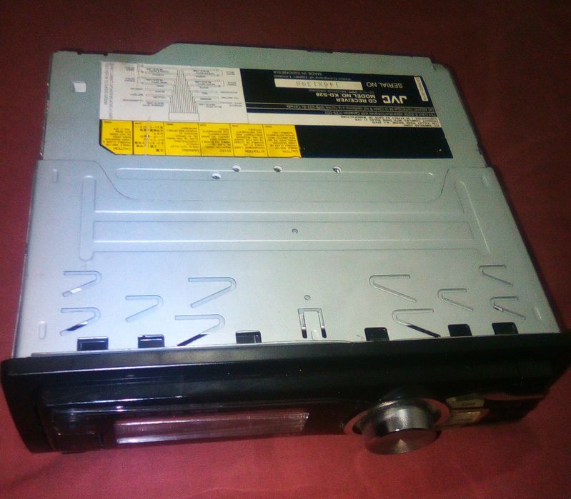 Rádio JVC      .