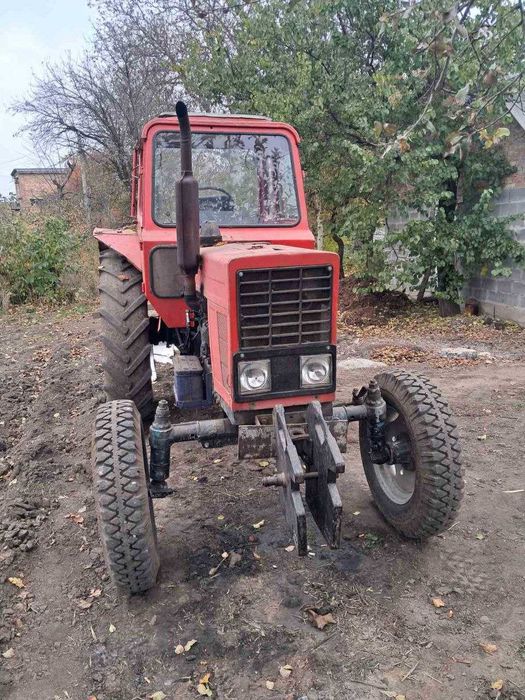 Продам Трактор МТЗ-80 м. Звенигородка