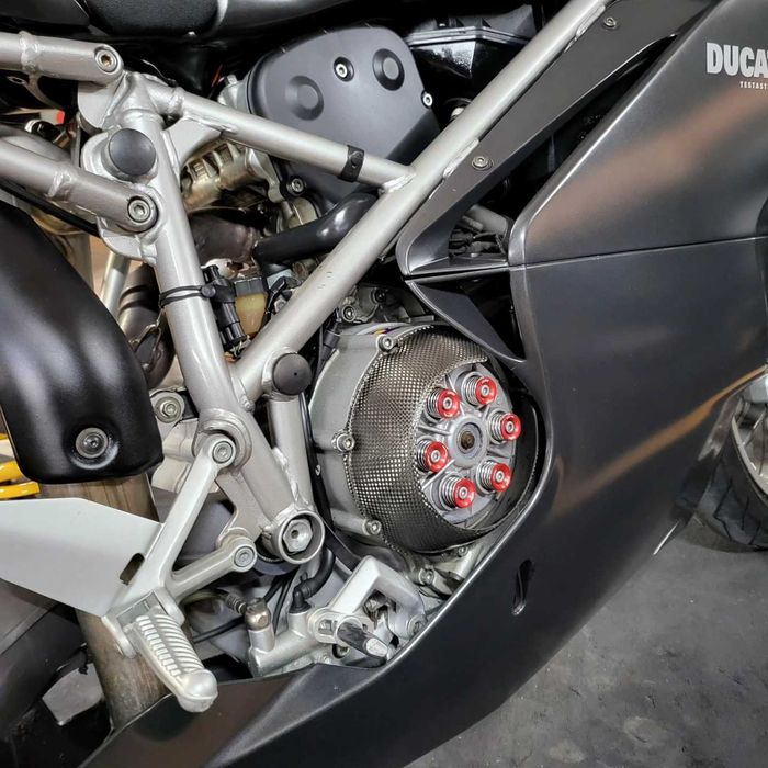 Ducati 749 Dark 2005