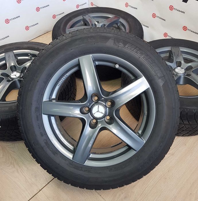 Диски Mercedes R18 5x112 C CLS CLK SLK W203 W211 W210 W212 W221 ML