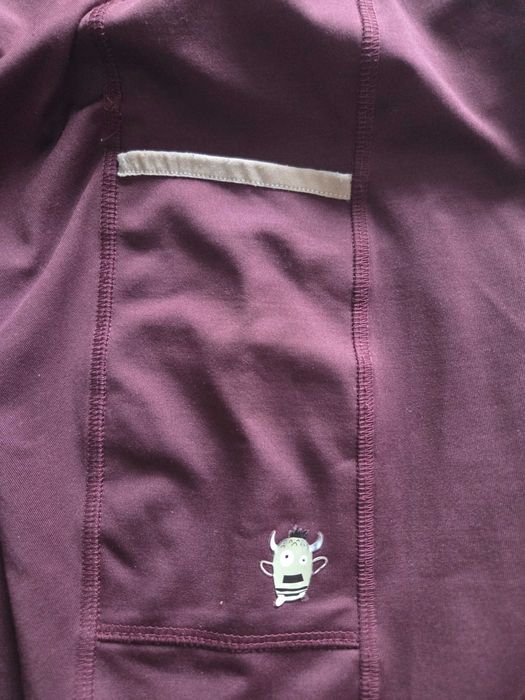 Legginsy/bryczesy Horze r.150