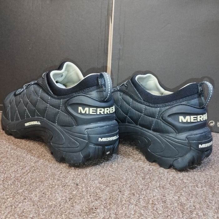 40. Оригінальні кросівки Merrell Ice Cap Moc || (J61389)