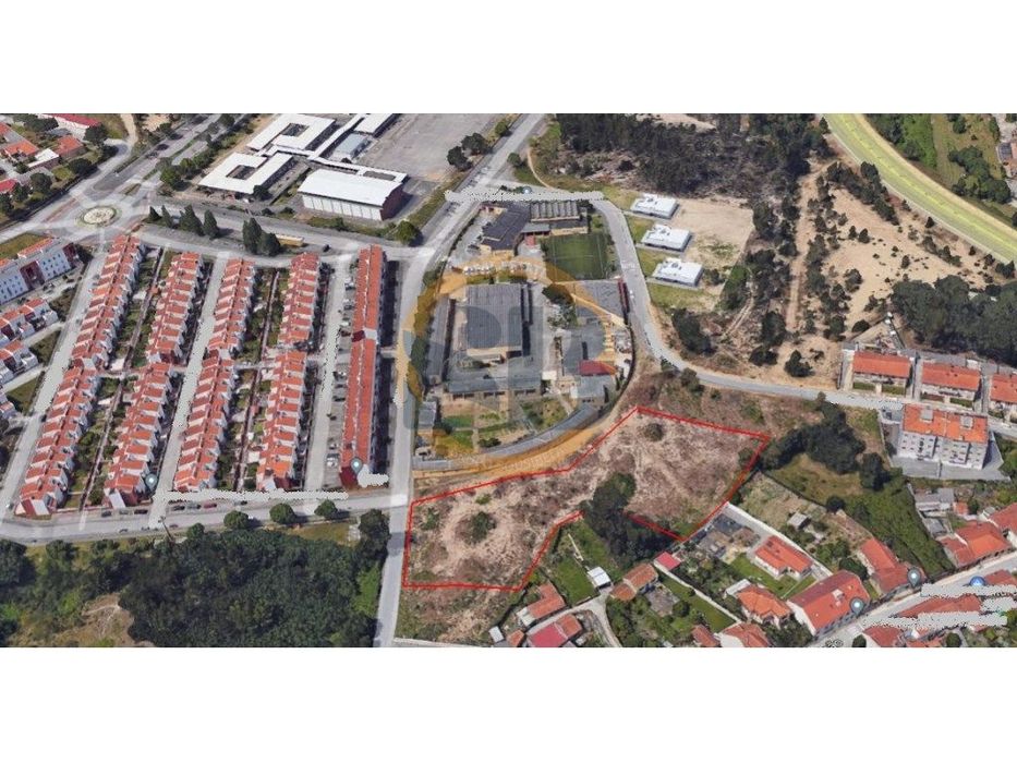 Terreno Construção Ovar