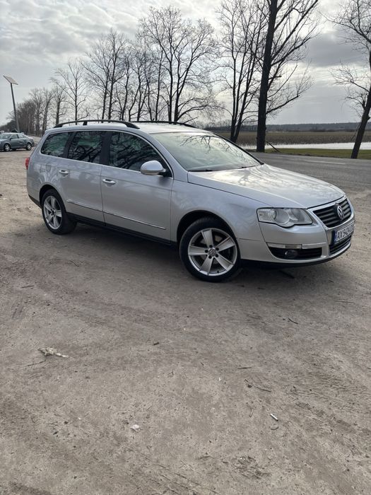 Volkswagen Passat 1.9 дизель