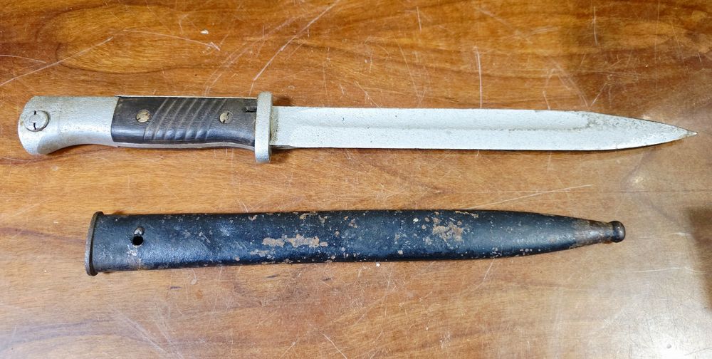 Bagnet Niemiecki S84/98