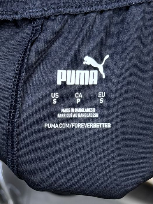 Puma dry cell шорты S размер спортивные черные