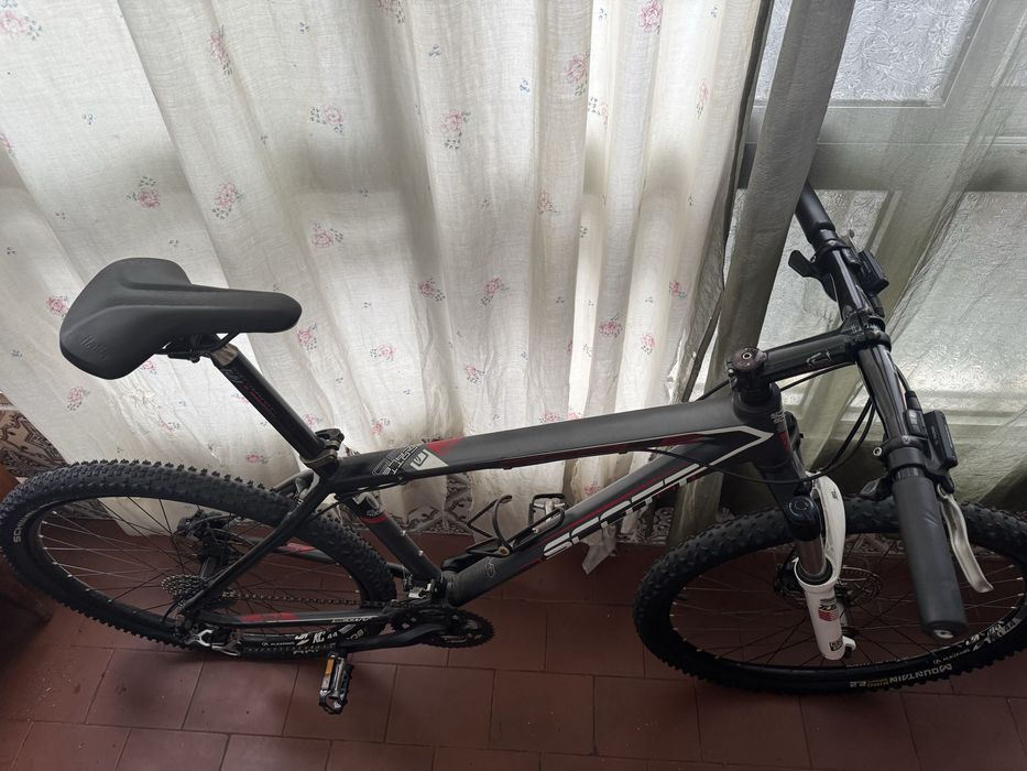 Bicicleta scott para adulto