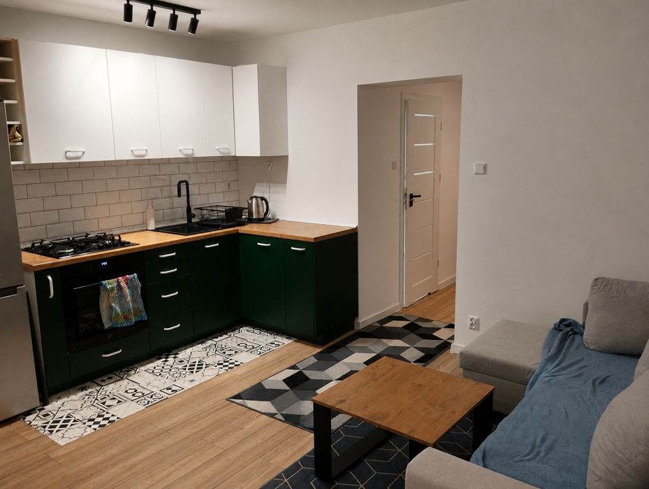 Mieszkanie 34.5m2 Bezczynszowe