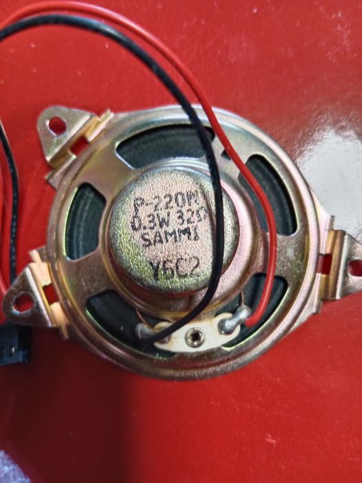 Динамики рабочие