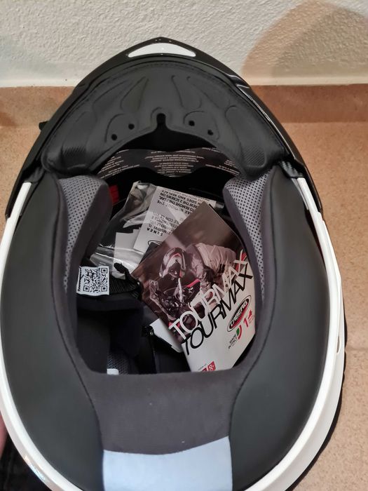 Capacete Caberg Tourmax Titan