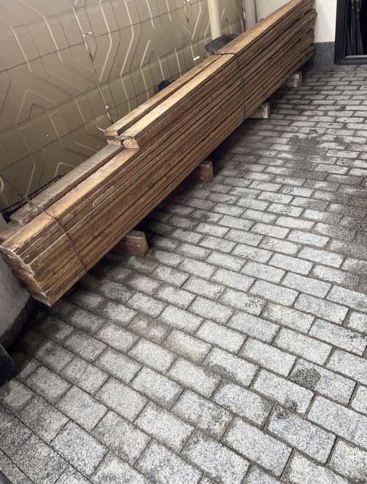 Соснова доска 3.30х100х0.25 ; 4х0.07х0.18