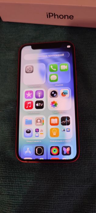 iphone 12 mini 64 - купити телефони та аксесуари - Ціна на OLX.ua