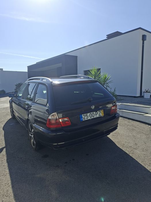 Bmw 320 touring  2000