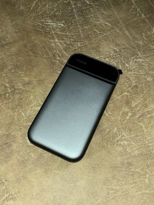 Павербанк/бустер Xiaomi 70mai Jump Starter Midrive PS01 11100 мАг