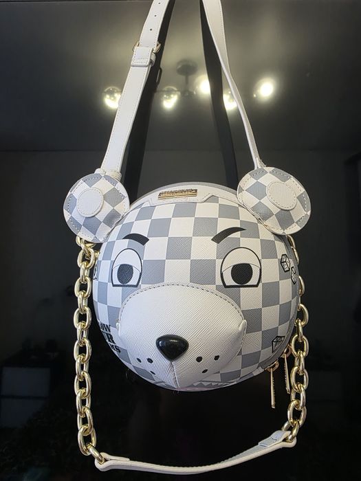 Продам нову сумку SPRAYGROUND шар ведмідь