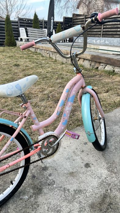 Дитячий велосипед