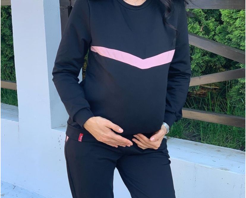 Спортивний костюм для ванітних та годуючих М р.