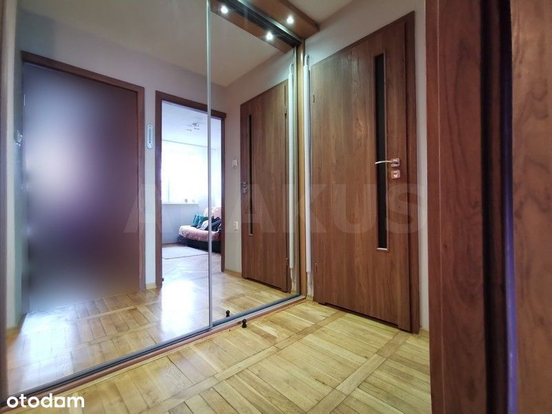 Loggia, rozkładowe 3 pok. rej. Sikorskiego - Więcej
