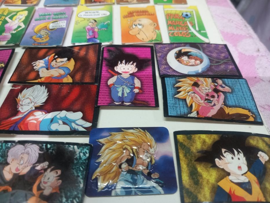 Bollycao, drangon ball z, chocapic pice
