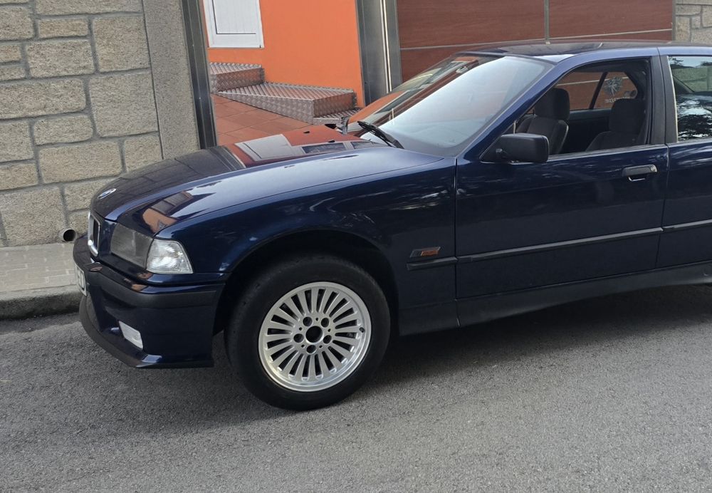 Jantes r16 5x120 7j et20 bmw style 33