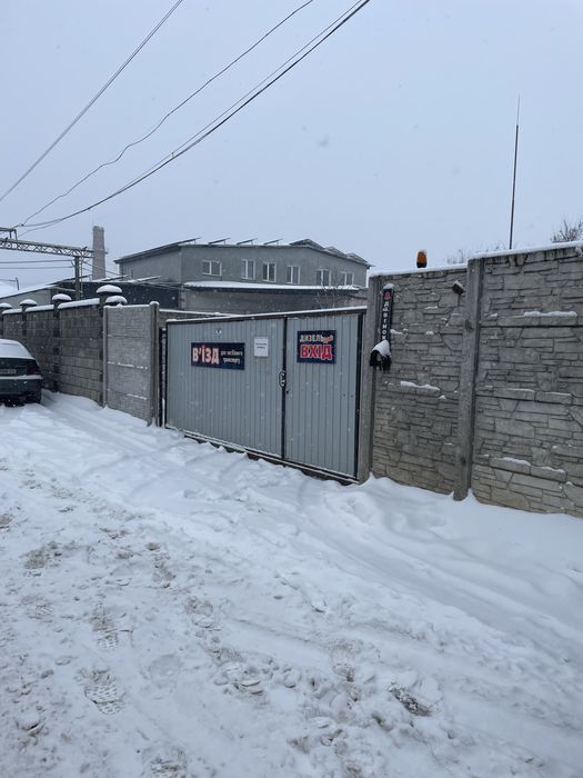 Оренда  приміщення , СТО(!)