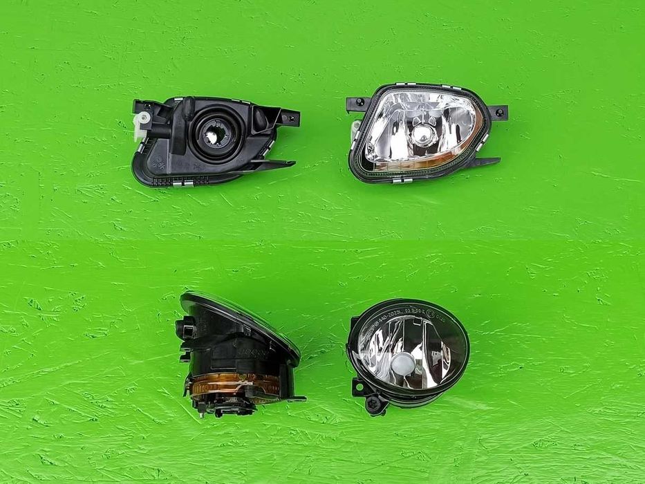 Фара противотуманна ПТФ на Мерседес Спринтер Mercedes Sprinter 00-25р