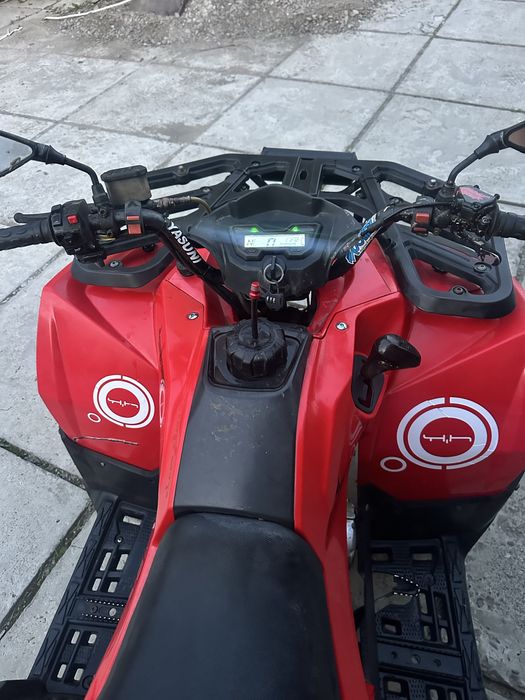 Продам квадроцикл Loncin 200
