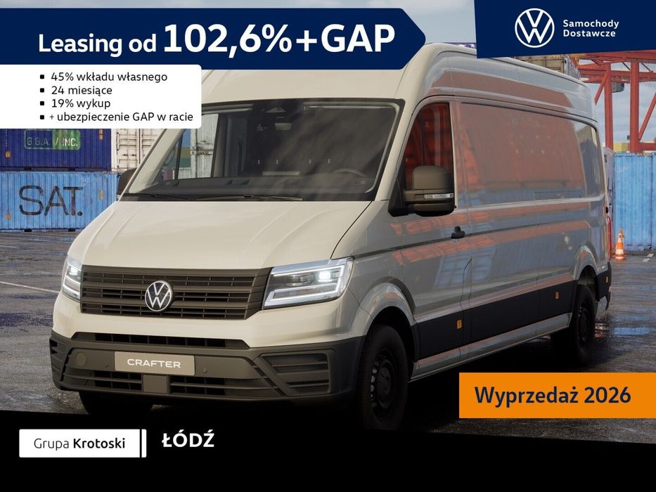 Volkswagen Crafter