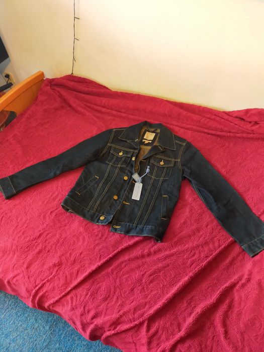 Kurtka jeansowa Esprit S/M