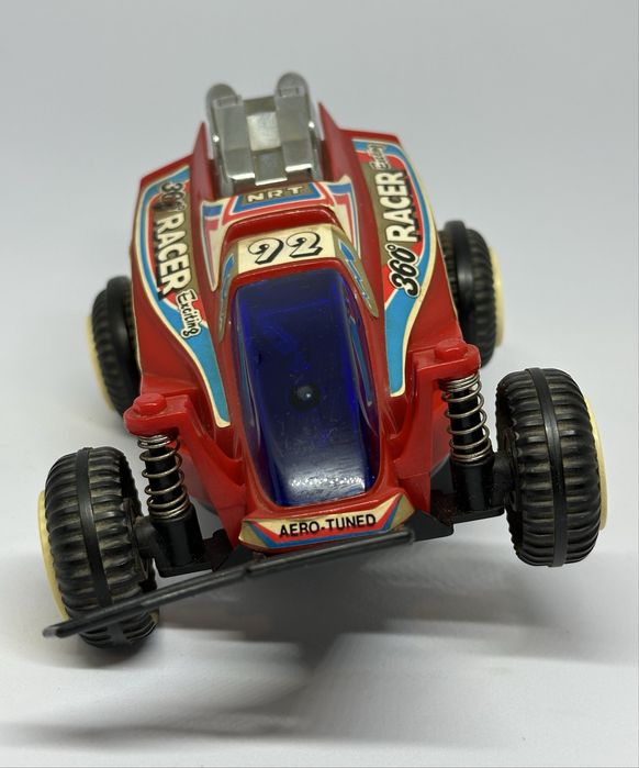 Stunt Racer Cheng Ching Toys