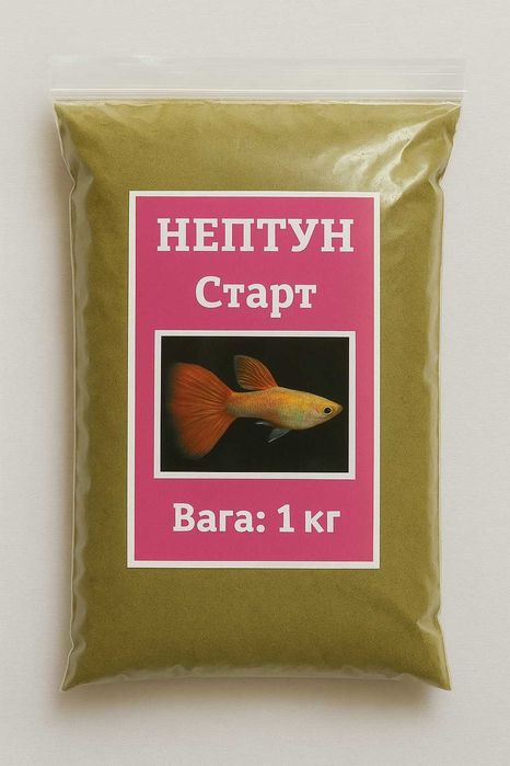 Корма для всех аквариумных рыб