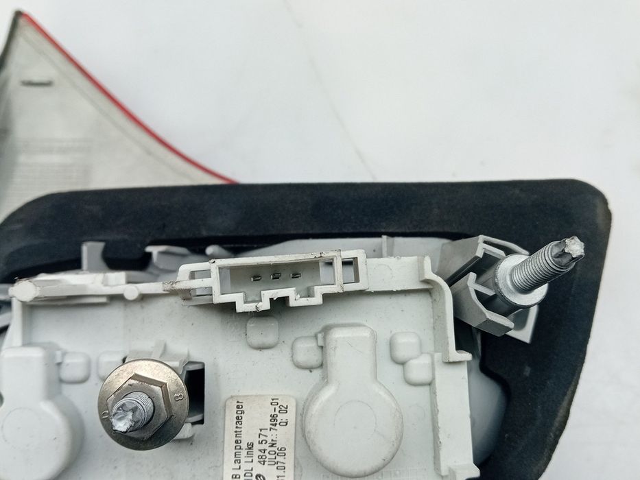 Farolim da mala esquerdo AUDI A4 Avant (8ED, B7)