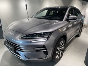 Zdjecie główne modelu BYD SEAL U DM-i Boost SUV