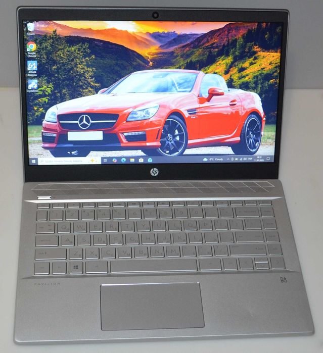 hp pavilion i5 8250u - купити ноутбуки - Ціна на OLX.ua