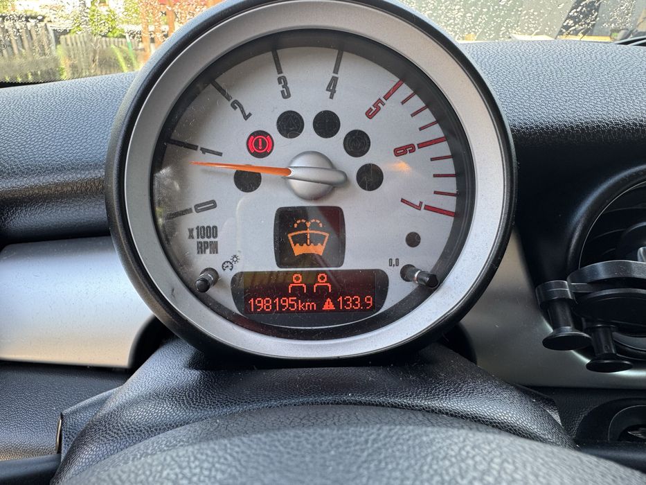 Mini Cooper D 1.6